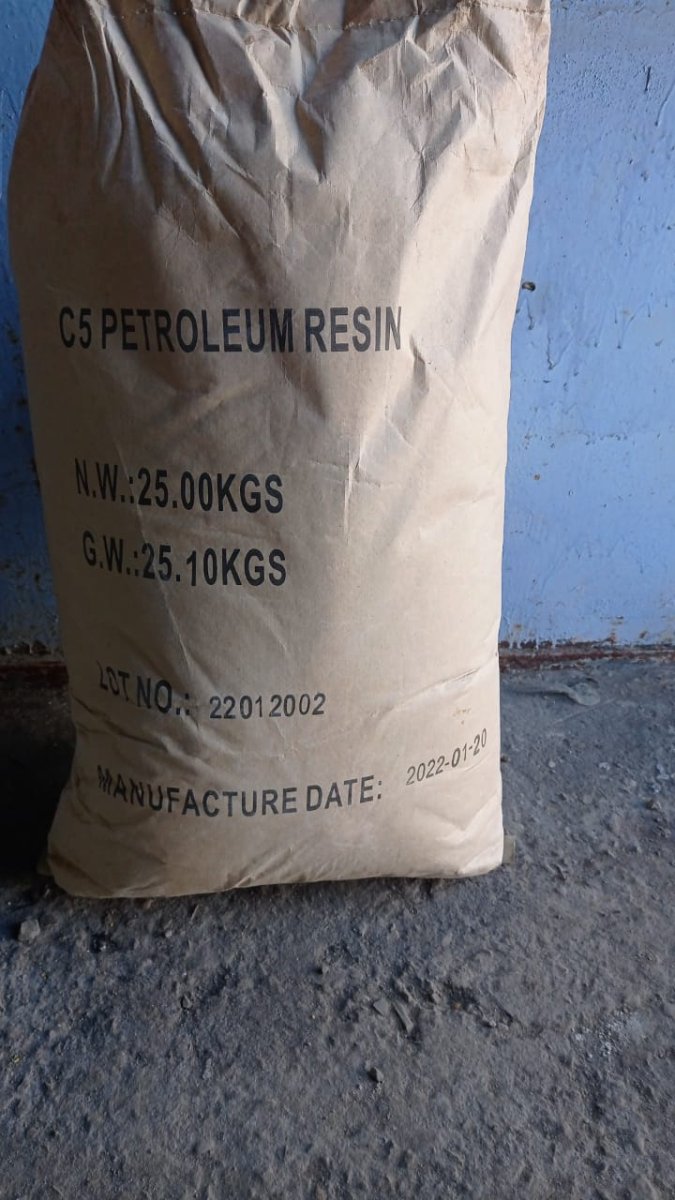 Смола нефтеполимерная алифатическая C5 HCR-R5200