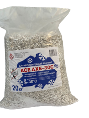 Противогололедный реагент Ace Axe -31C, 5 кг