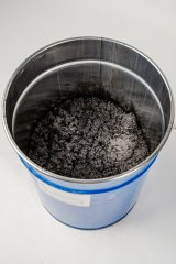 Полимерный двухкомпонентный асфальт