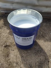 Краска ТМ «Гала Люкс»  В7 ведро 25 кг