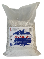 Противогололедный реагент Ace Axe -20С